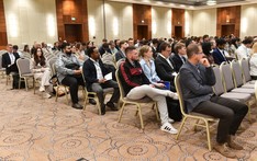EUROSTEEL2026, Opening Ceremony, Cracow, 2026-09-16