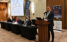 EUROSTEEL2026, Opening Ceremony, Cracow, 2026-09-16