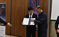 EUROSTEEL2026, Outstanding Paper Awards, Cracow, 2026-09-16